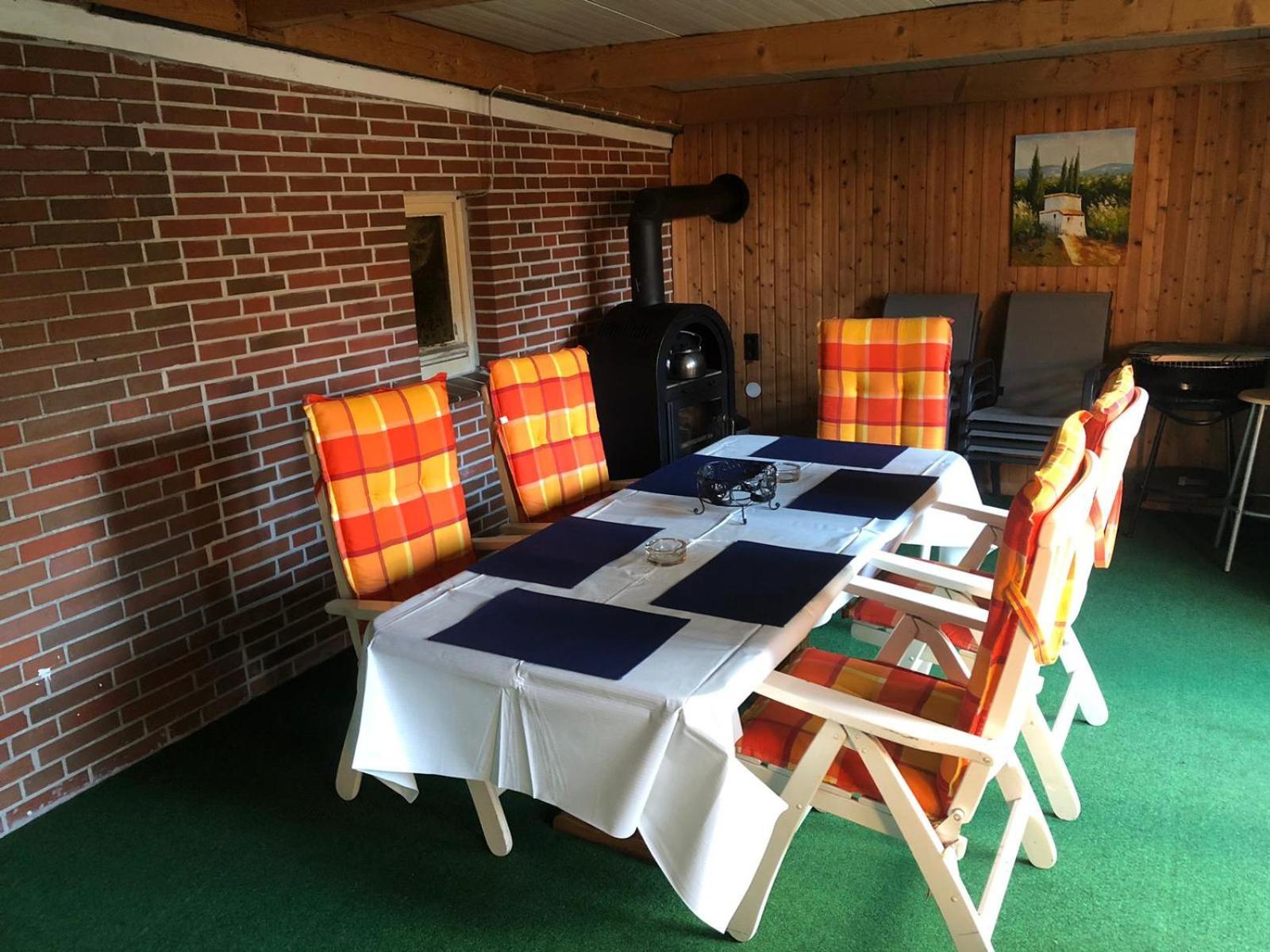 Ferienhaus Am Emspark Leer Exterior photo