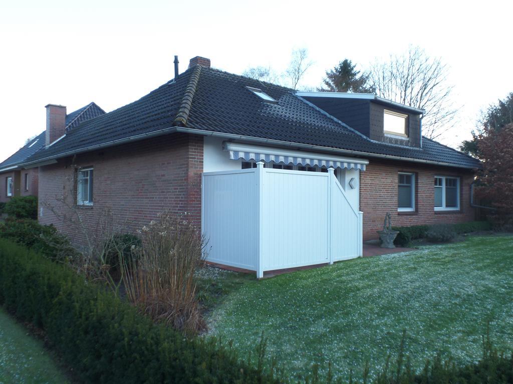 Ferienhaus Am Emspark Leer Exterior photo