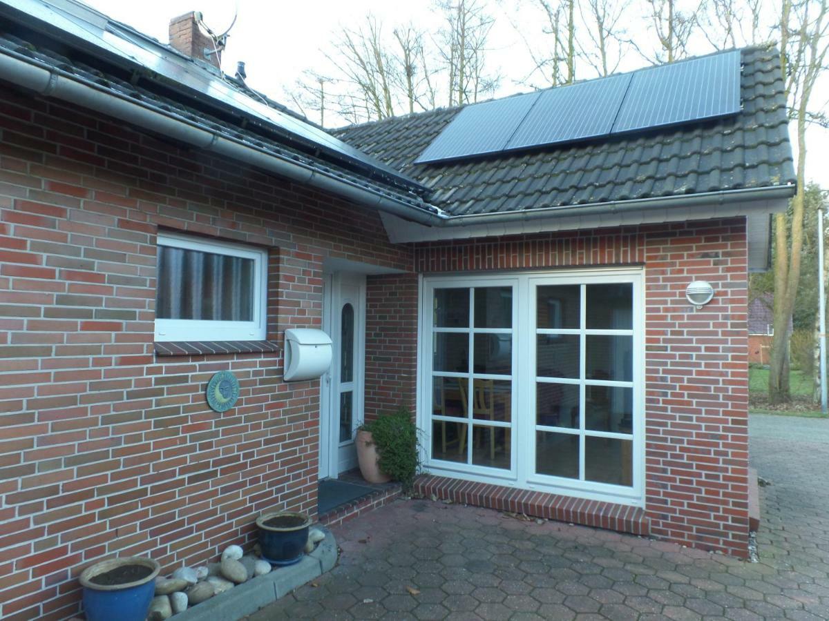 Ferienhaus Am Emspark Leer Exterior photo