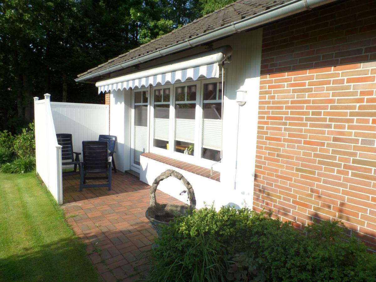 Ferienhaus Am Emspark Leer Exterior photo